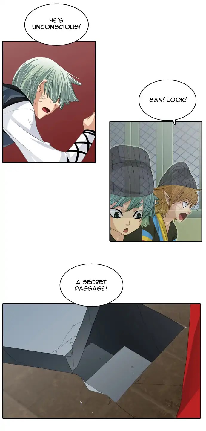 A Thousand Years Ninetails Chapter 121 page 24 - Chapter 121