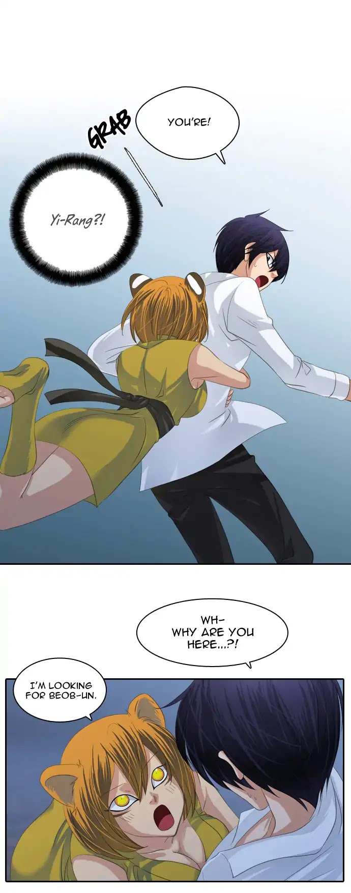 A Thousand Years Ninetails Chapter 121 page 27 - Chapter 121