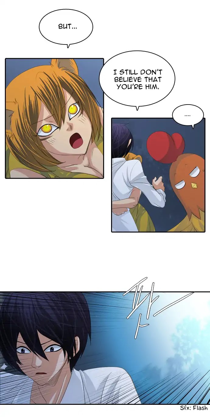 A Thousand Years Ninetails Chapter 121 page 28 - Chapter 121
