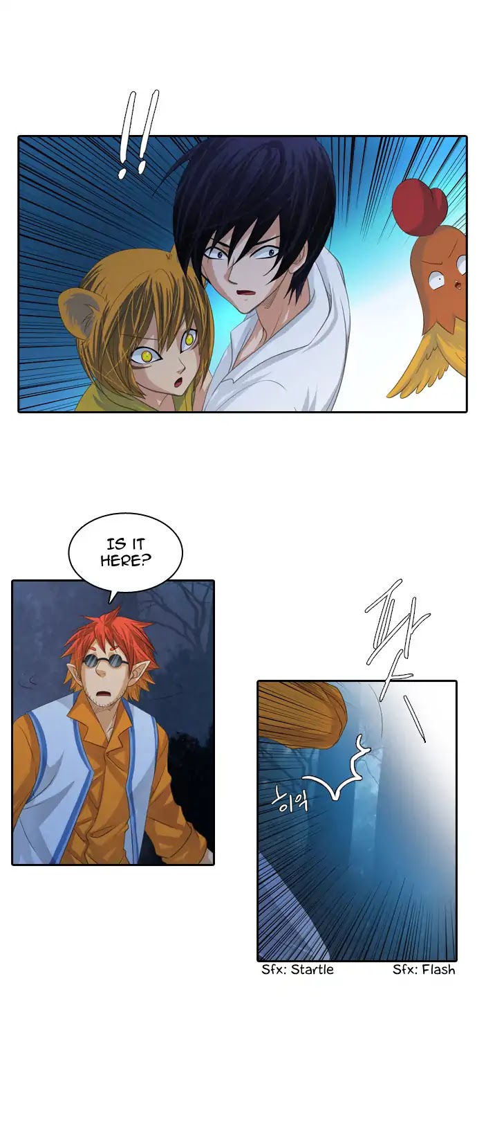 A Thousand Years Ninetails Chapter 121 page 29 - Chapter 121