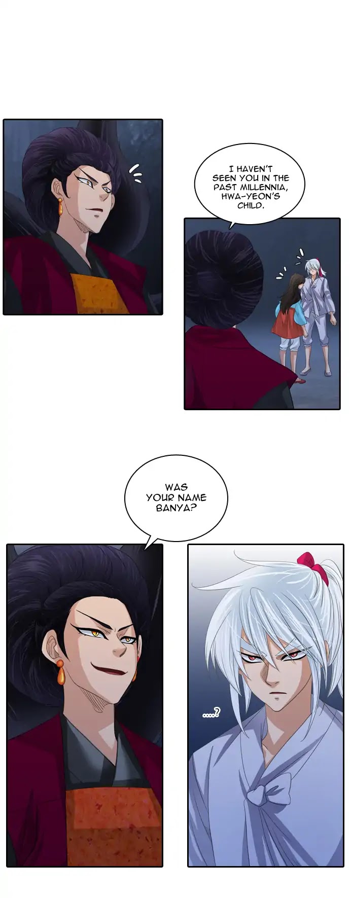 A Thousand Years Ninetails Chapter 121 page 3 - Chapter 121