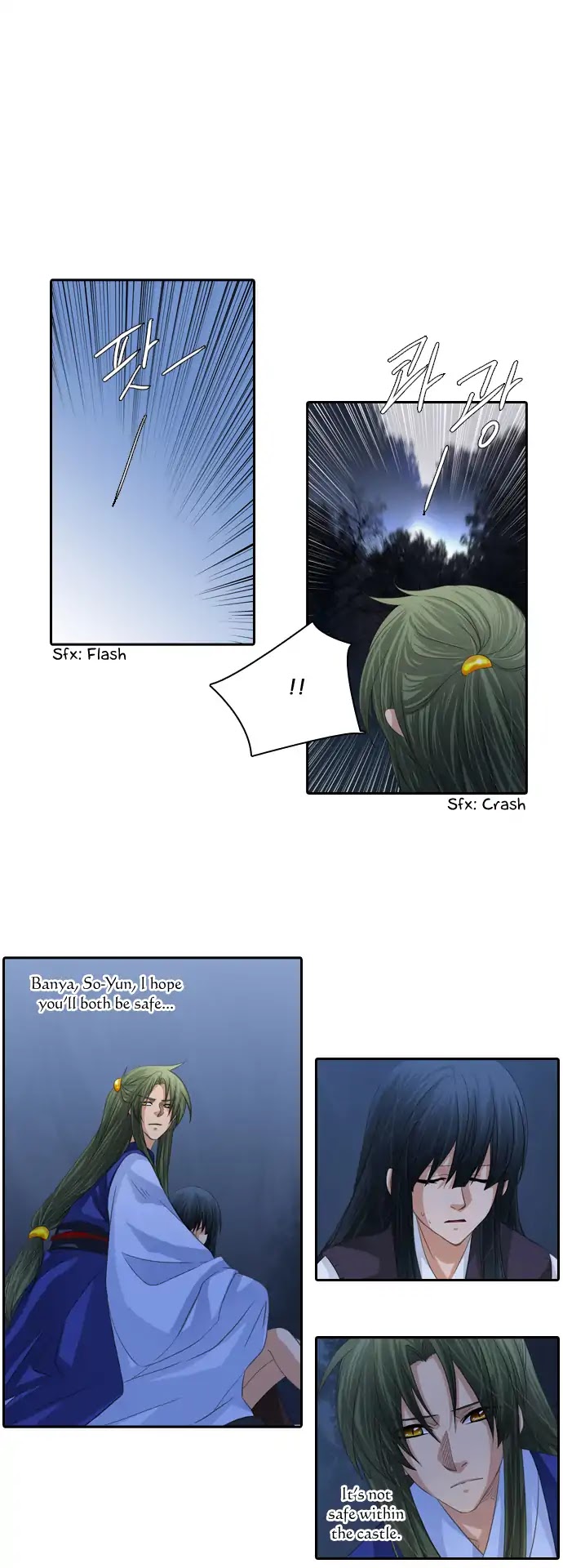 A Thousand Years Ninetails Chapter 121 page 30 - Chapter 121