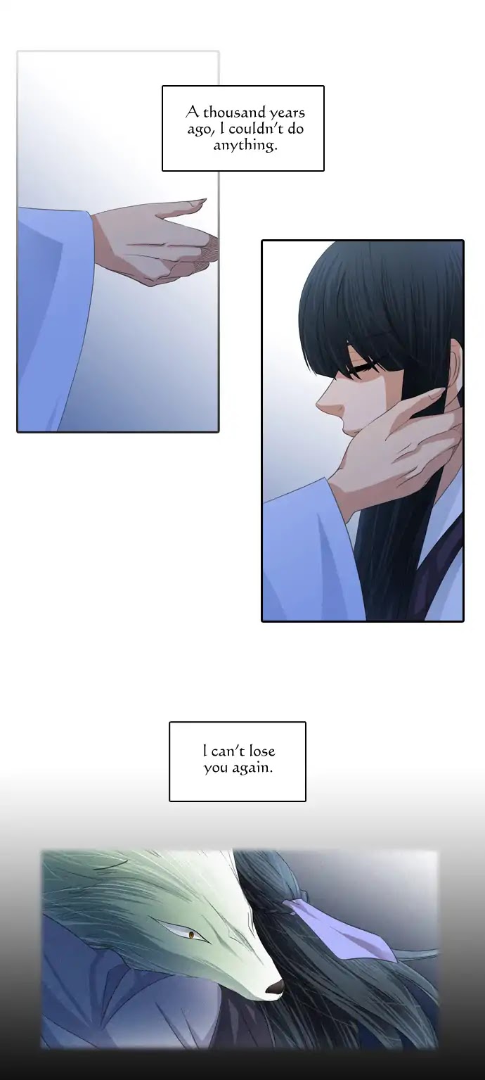 A Thousand Years Ninetails Chapter 121 page 32 - Chapter 121