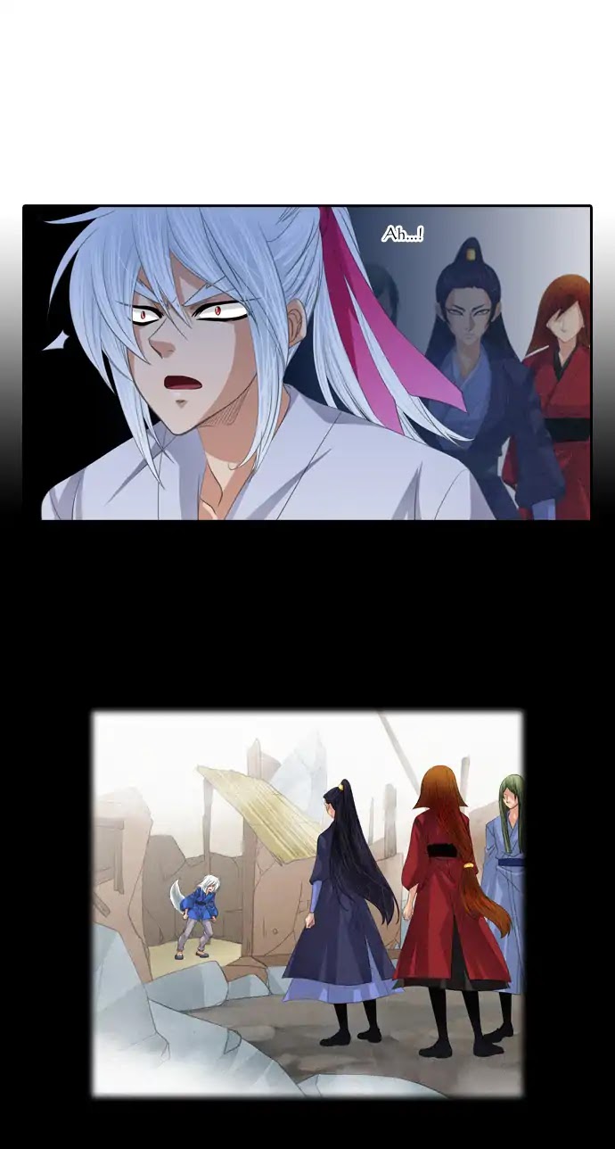 A Thousand Years Ninetails Chapter 121 page 4 - Chapter 121