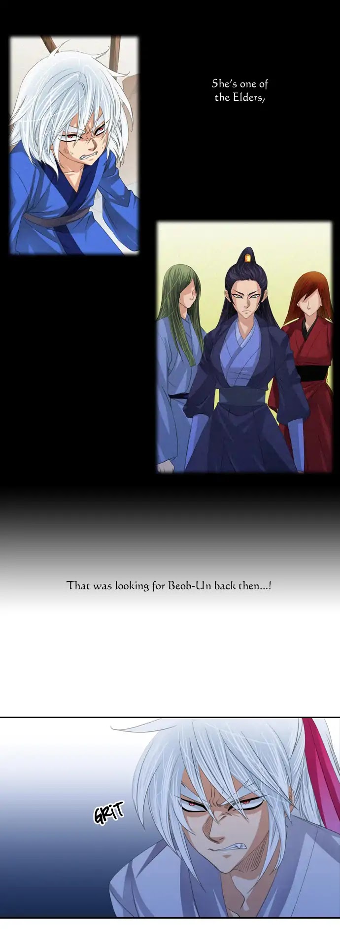 A Thousand Years Ninetails Chapter 121 page 5 - Chapter 121