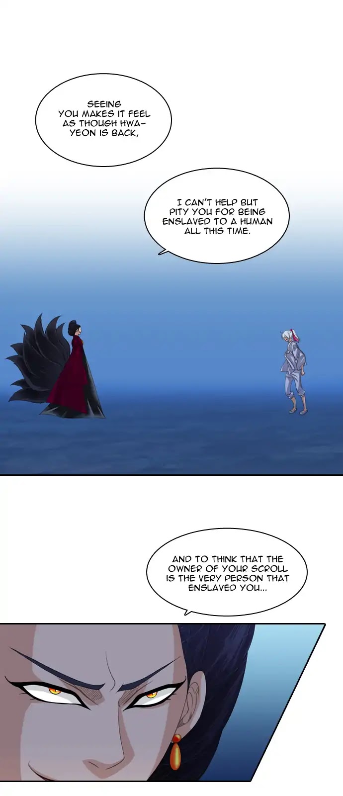 A Thousand Years Ninetails Chapter 121 page 6 - Chapter 121