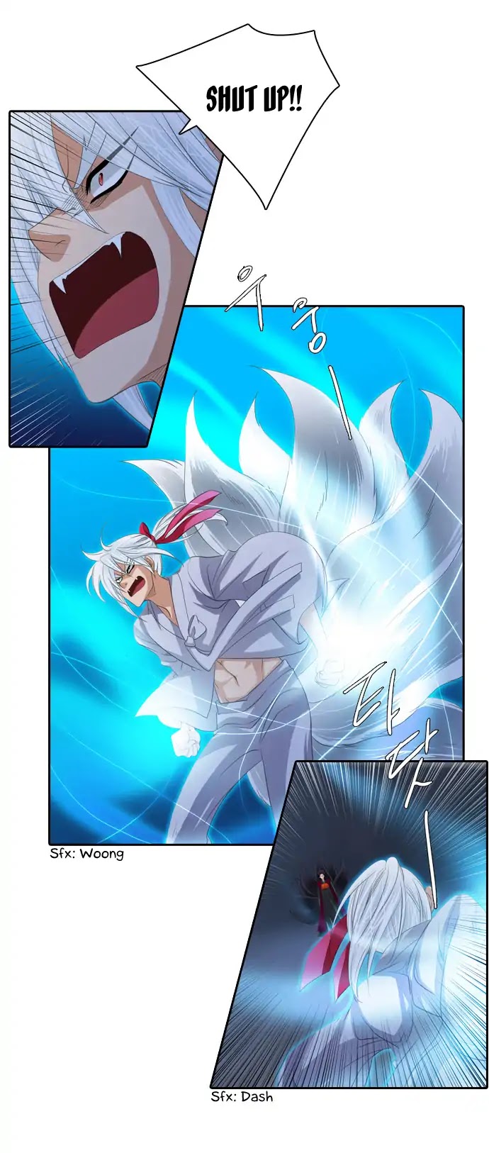 A Thousand Years Ninetails Chapter 121 page 8 - Chapter 121