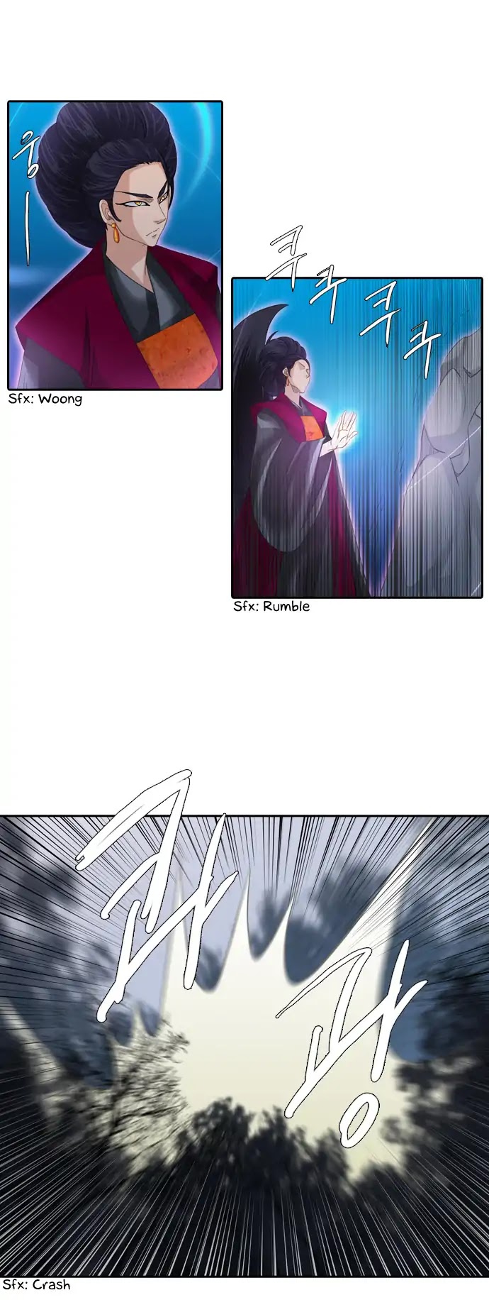 A Thousand Years Ninetails Chapter 121 page 9 - Chapter 121