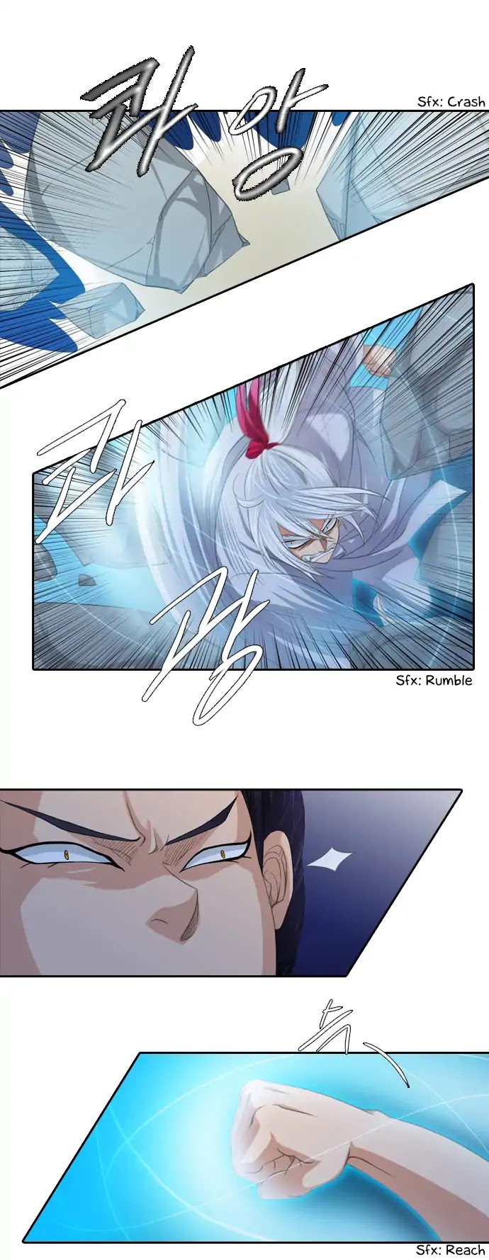 A Thousand Years Ninetails Chapter 122 page 11 - Chapter 122