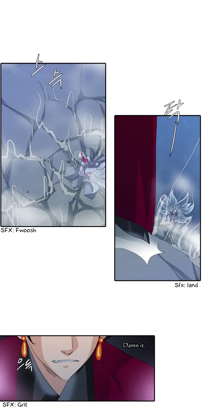 A Thousand Years Ninetails Chapter 122 page 13 - Chapter 122