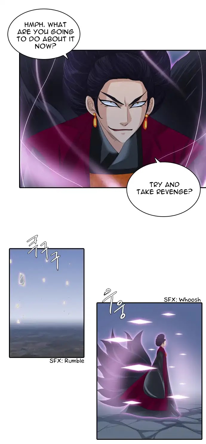 A Thousand Years Ninetails Chapter 122 page 14 - Chapter 122