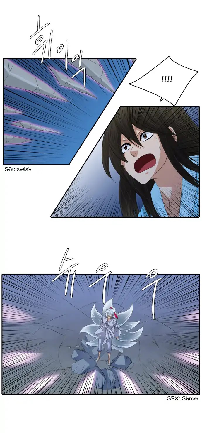 A Thousand Years Ninetails Chapter 122 page 15 - Chapter 122