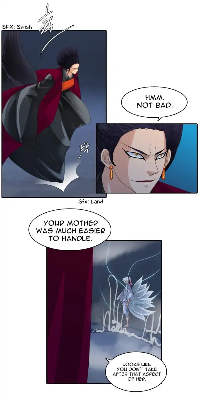 A Thousand Years Ninetails Chapter 122 page 19 - Chapter 122