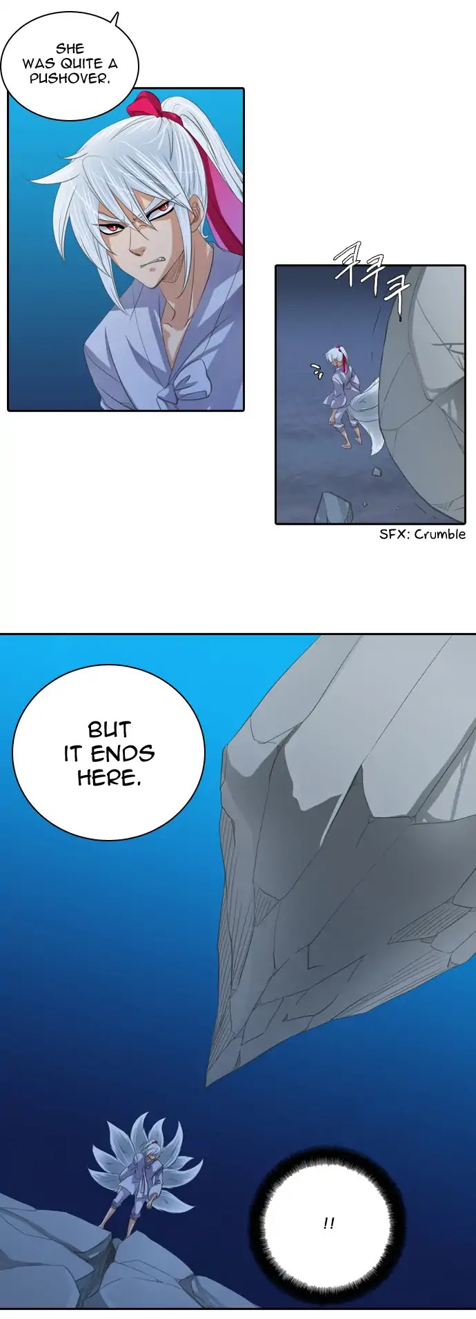 A Thousand Years Ninetails Chapter 122 page 20 - Chapter 122