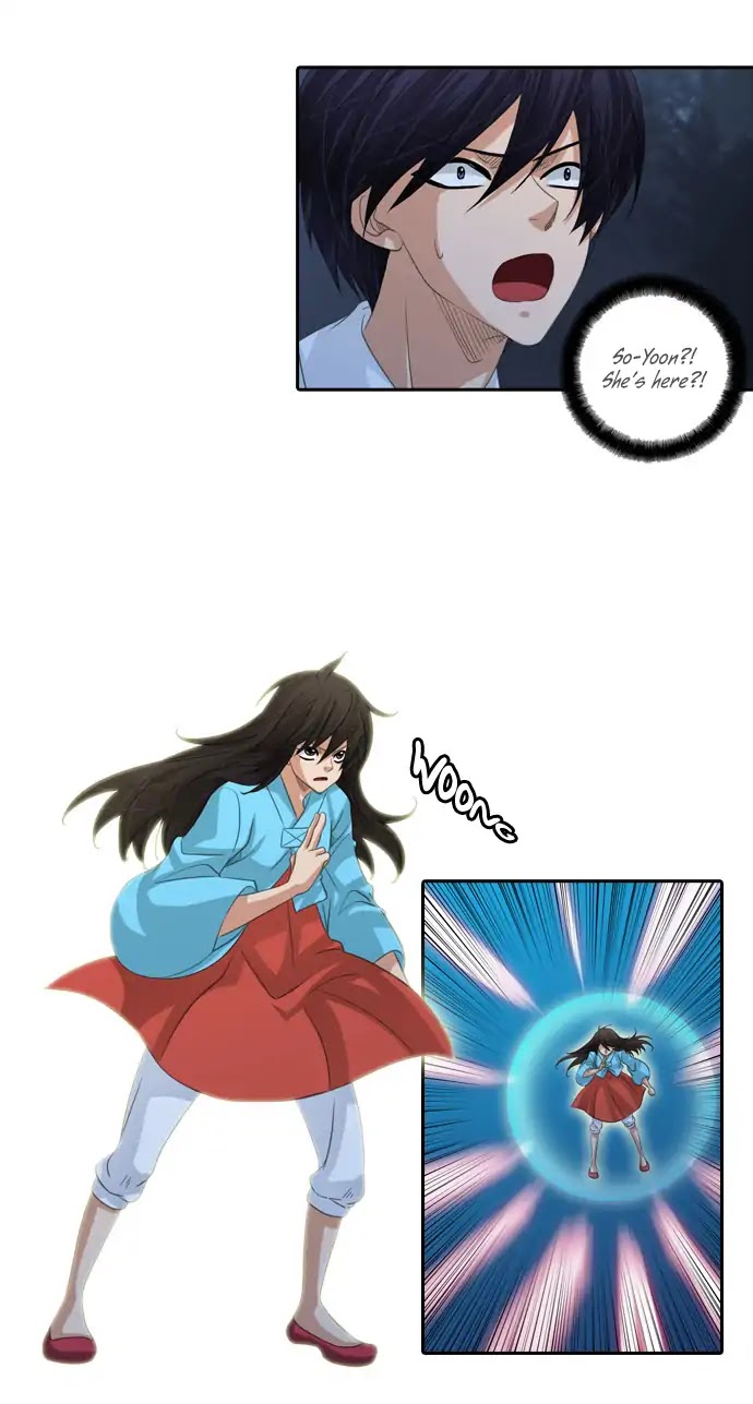 A Thousand Years Ninetails Chapter 122 page 26 - Chapter 122