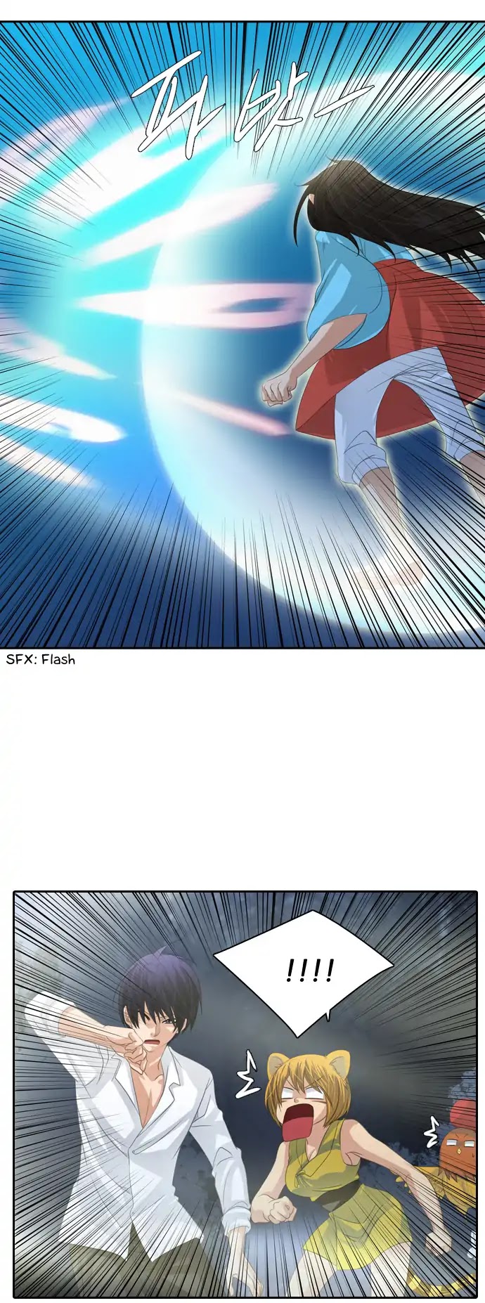 A Thousand Years Ninetails Chapter 122 page 27 - Chapter 122