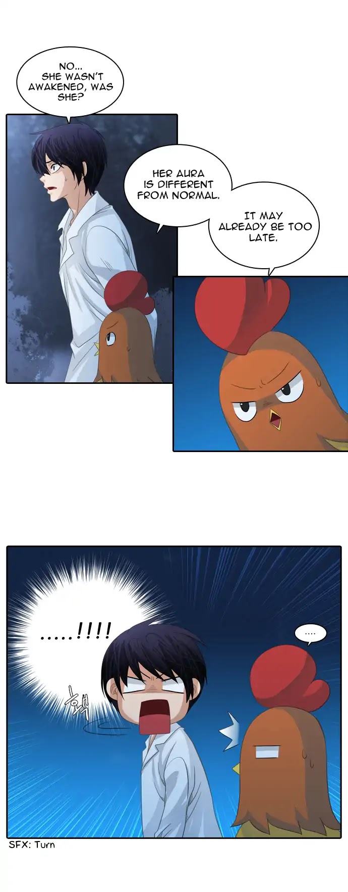 A Thousand Years Ninetails Chapter 122 page 29 - Chapter 122