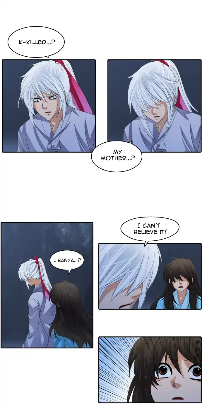 A Thousand Years Ninetails Chapter 122 page 3 - Chapter 122