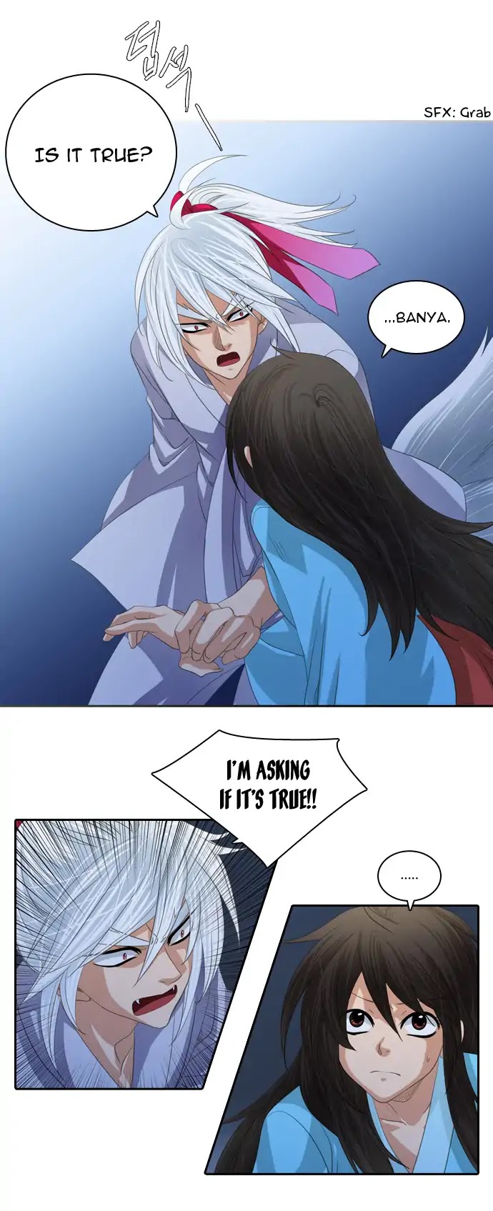 A Thousand Years Ninetails Chapter 122 page 4 - Chapter 122