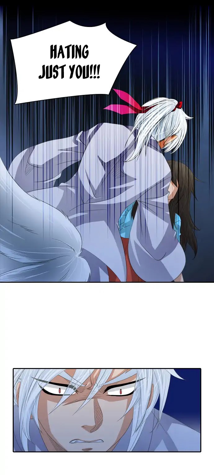 A Thousand Years Ninetails Chapter 122 page 6 - Chapter 122