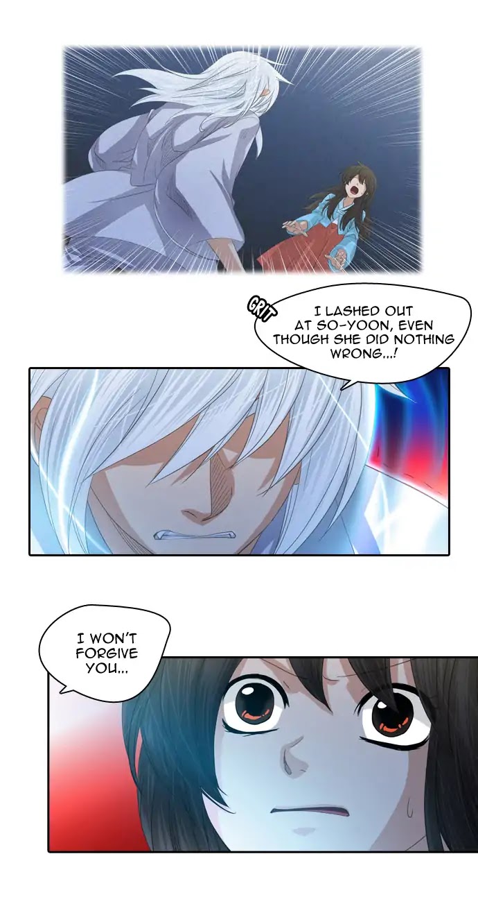 A Thousand Years Ninetails Chapter 122 page 7 - Chapter 122