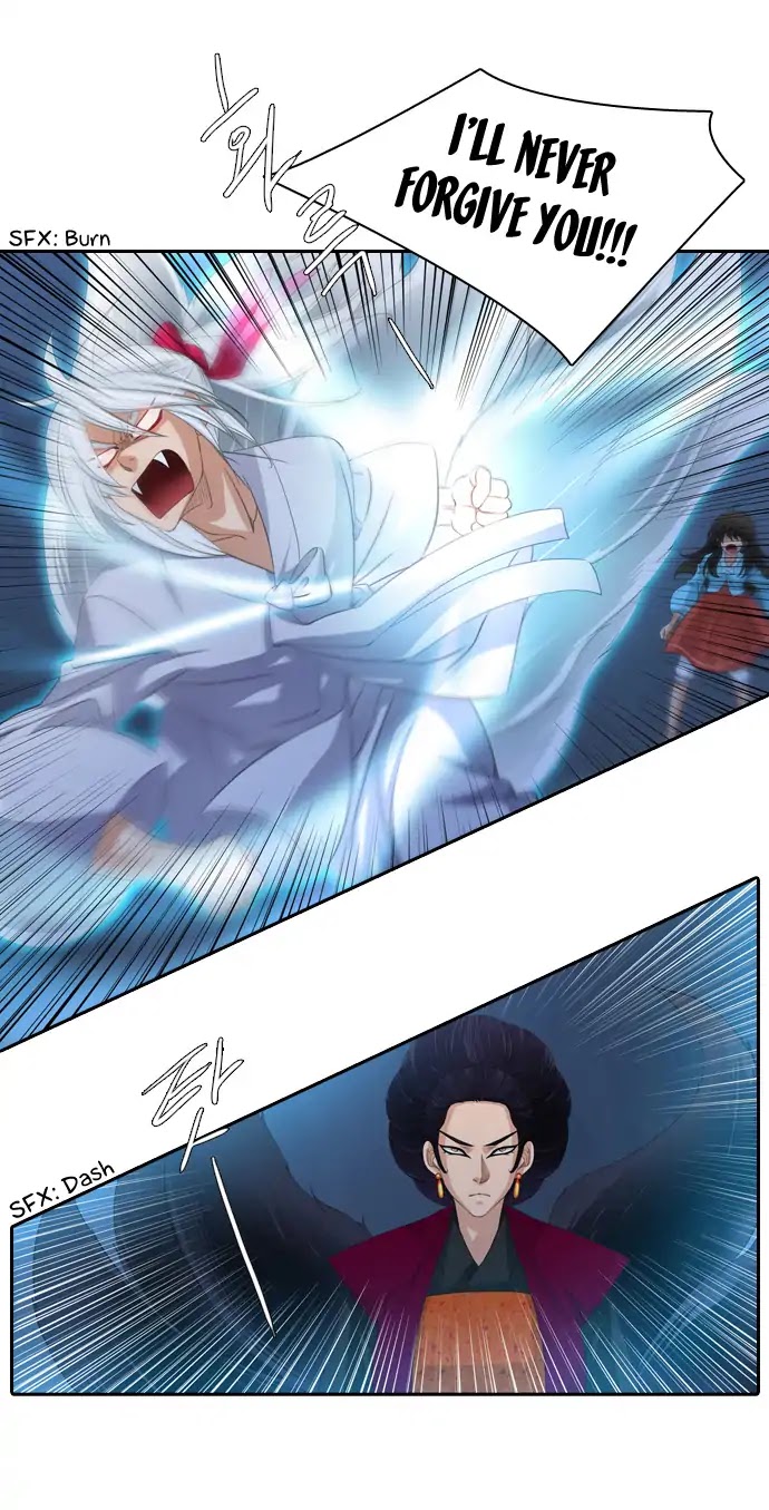 A Thousand Years Ninetails Chapter 122 page 8 - Chapter 122