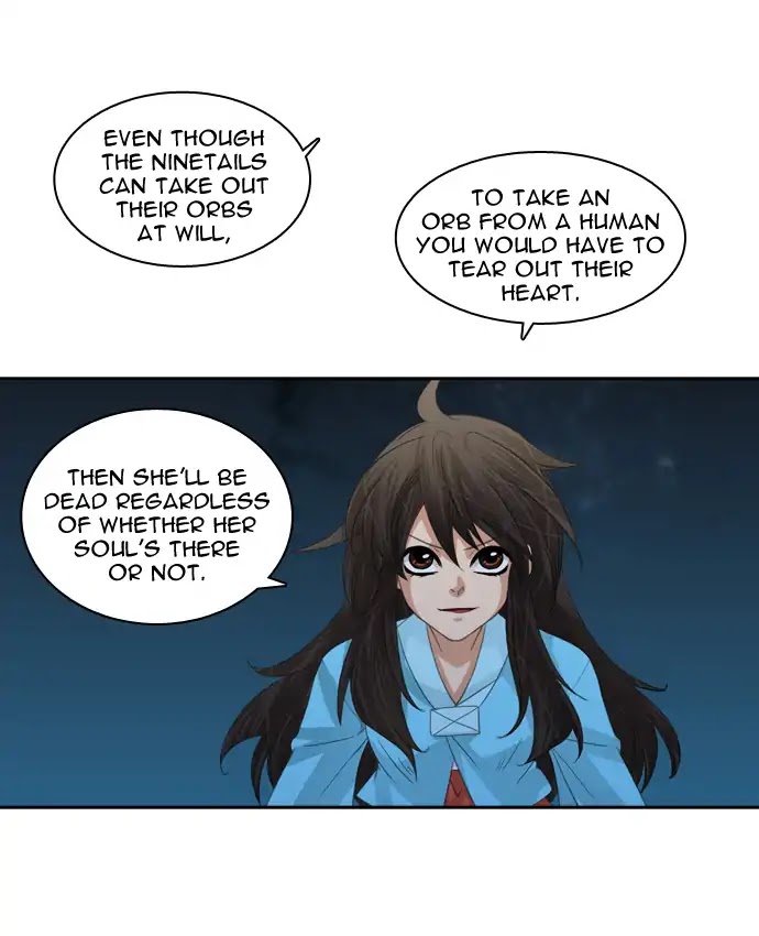 A Thousand Years Ninetails Chapter 123 page 12 - Chapter 123