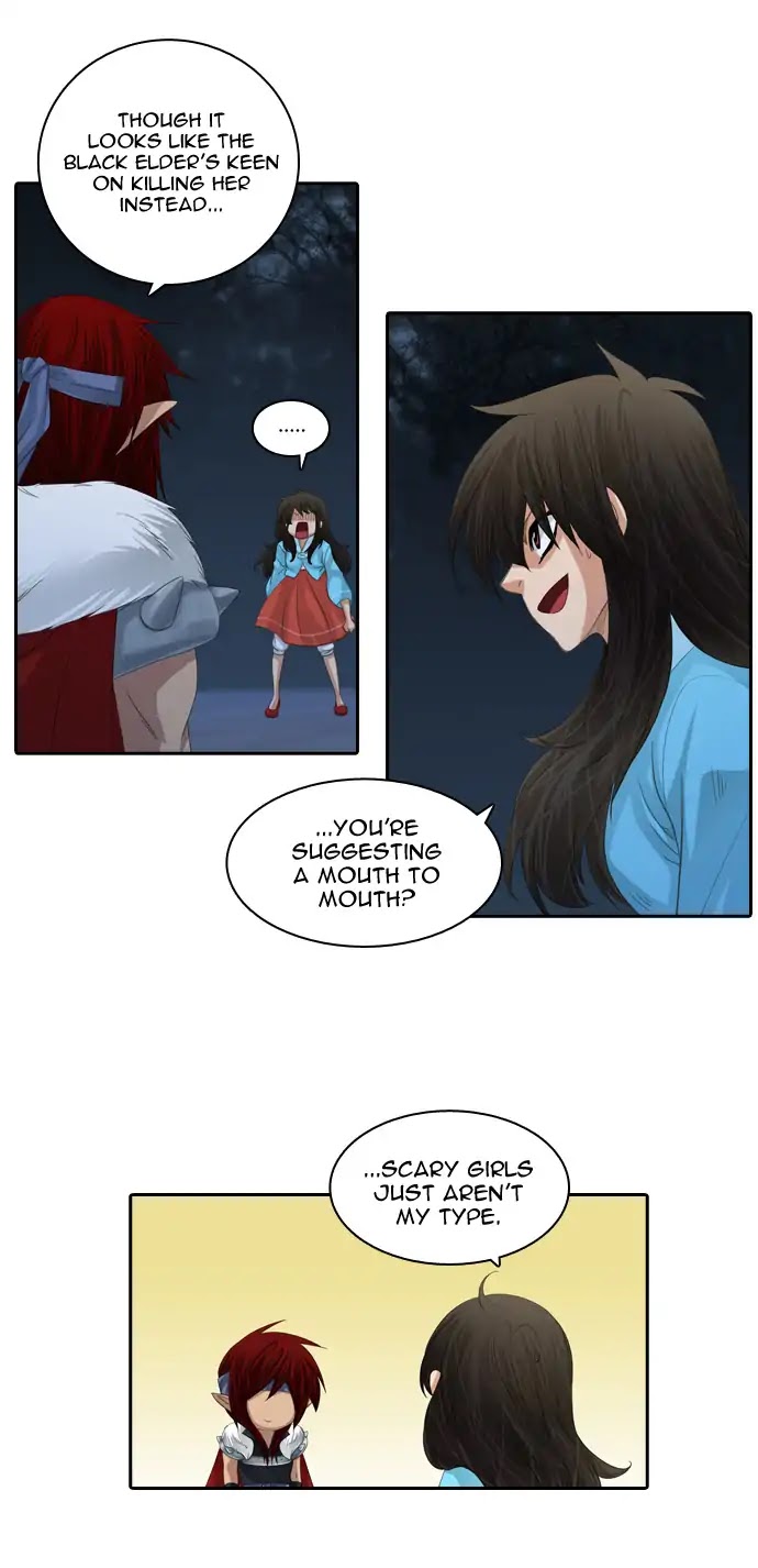 A Thousand Years Ninetails Chapter 123 page 14 - Chapter 123