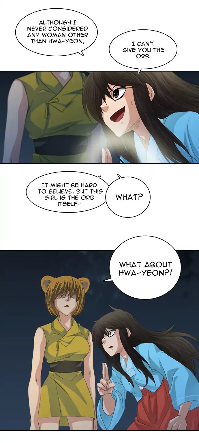 A Thousand Years Ninetails Chapter 123 page 15 - Chapter 123