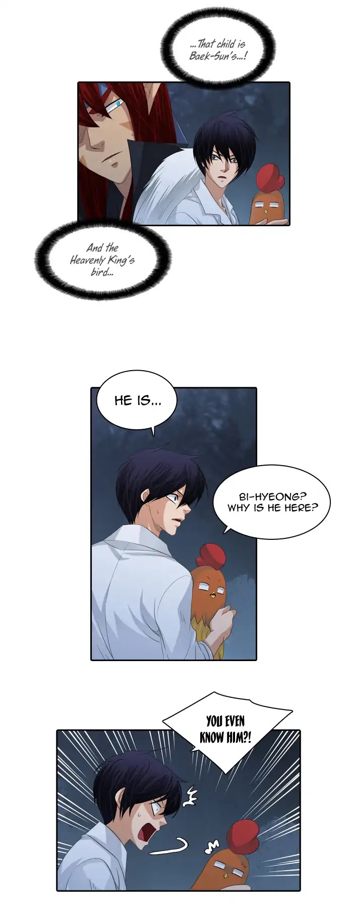 A Thousand Years Ninetails Chapter 123 page 17 - Chapter 123