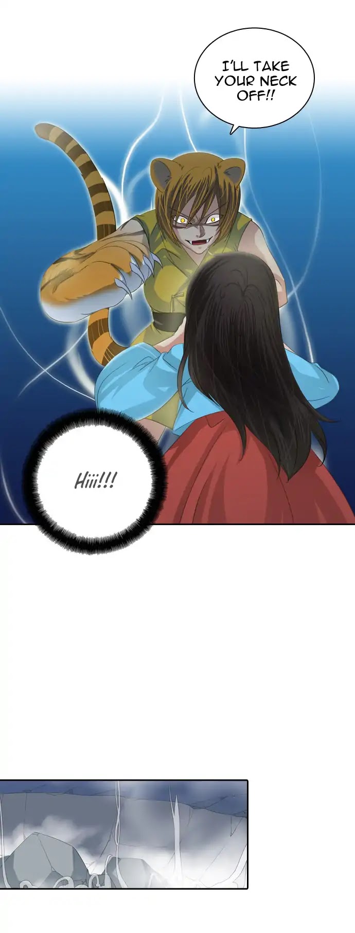 A Thousand Years Ninetails Chapter 123 page 21 - Chapter 123