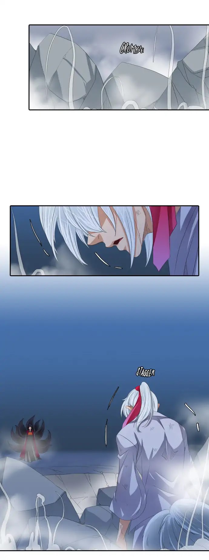 A Thousand Years Ninetails Chapter 123 page 22 - Chapter 123