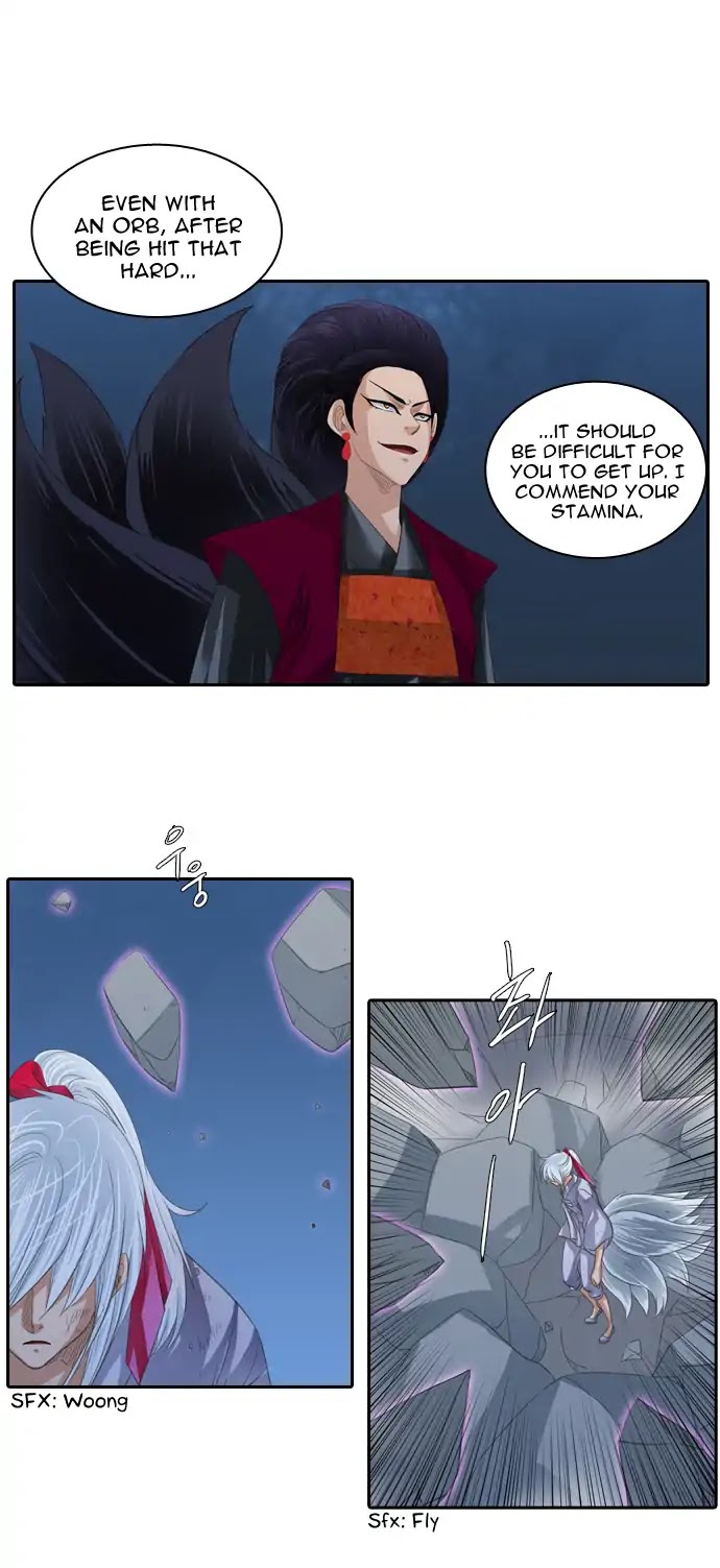 A Thousand Years Ninetails Chapter 123 page 23 - Chapter 123
