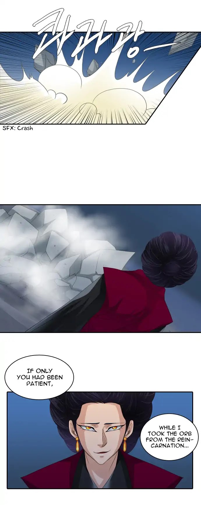 A Thousand Years Ninetails Chapter 123 page 24 - Chapter 123