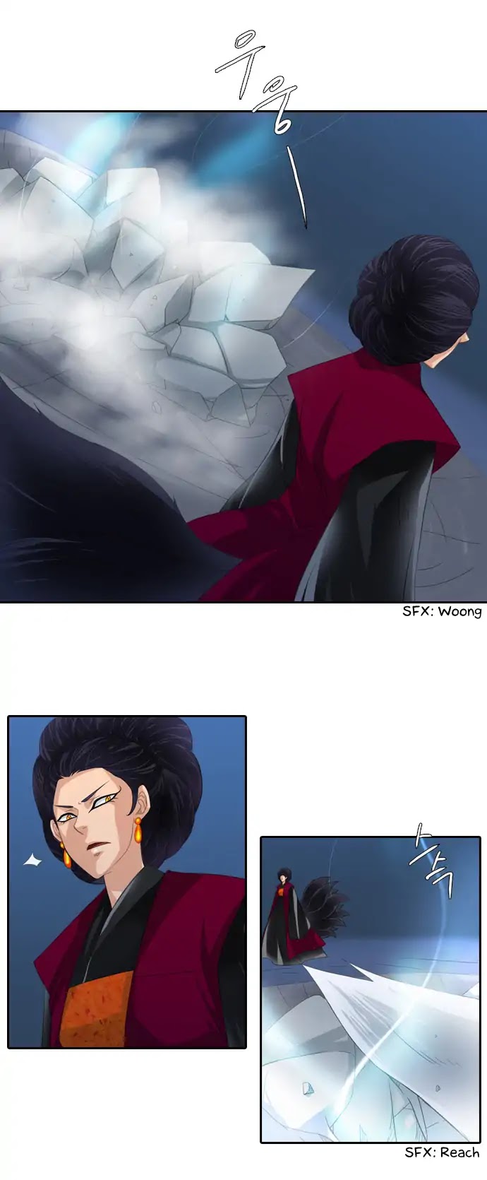 A Thousand Years Ninetails Chapter 123 page 25 - Chapter 123