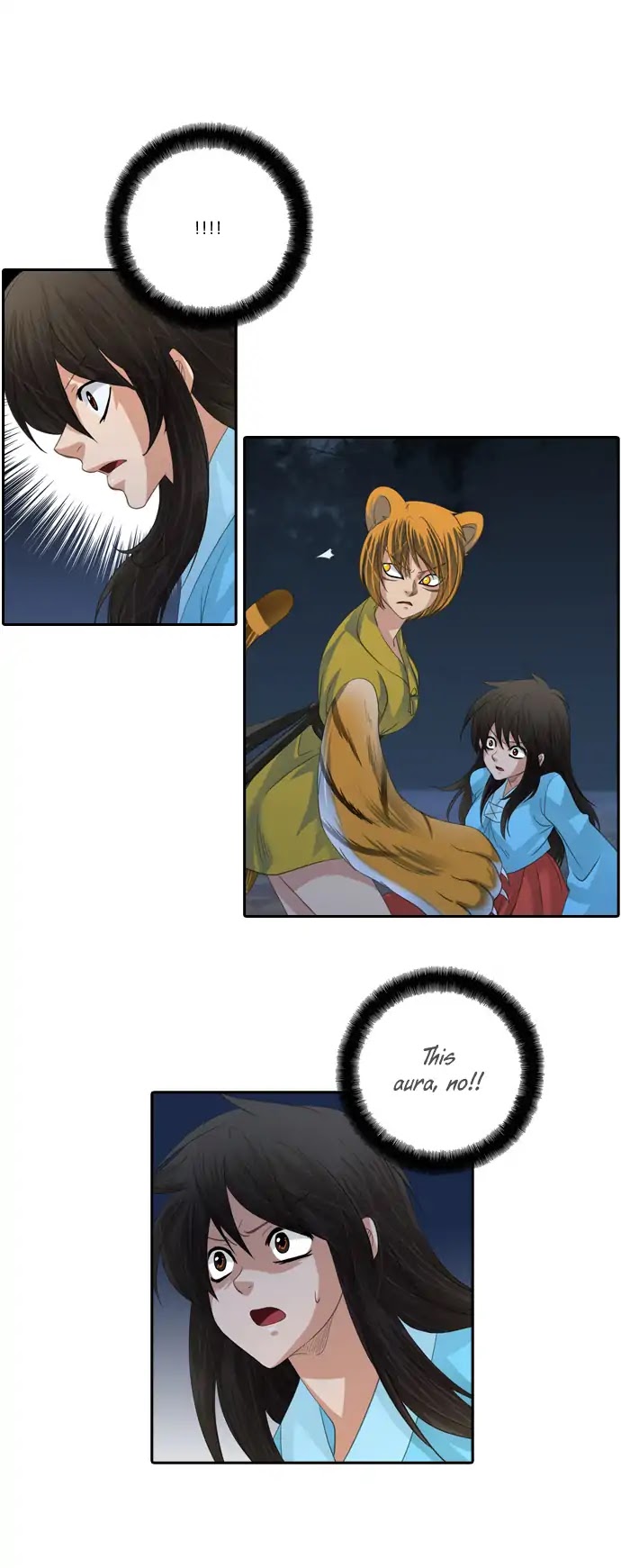 A Thousand Years Ninetails Chapter 123 page 26 - Chapter 123
