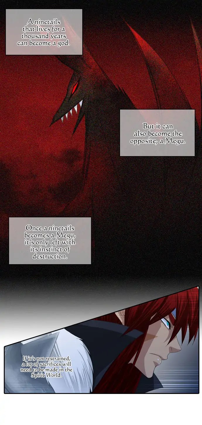 A Thousand Years Ninetails Chapter 123 page 29 - Chapter 123