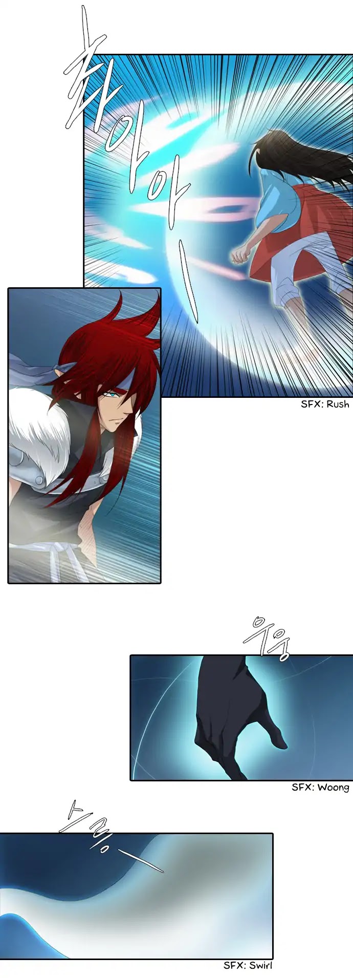 A Thousand Years Ninetails Chapter 123 page 3 - Chapter 123