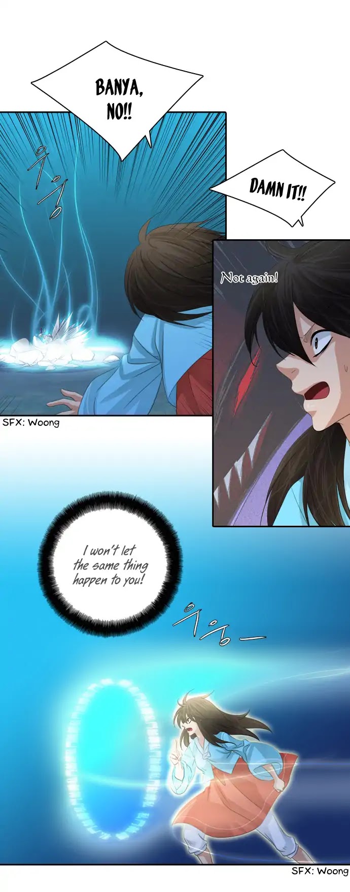 A Thousand Years Ninetails Chapter 123 page 31 - Chapter 123