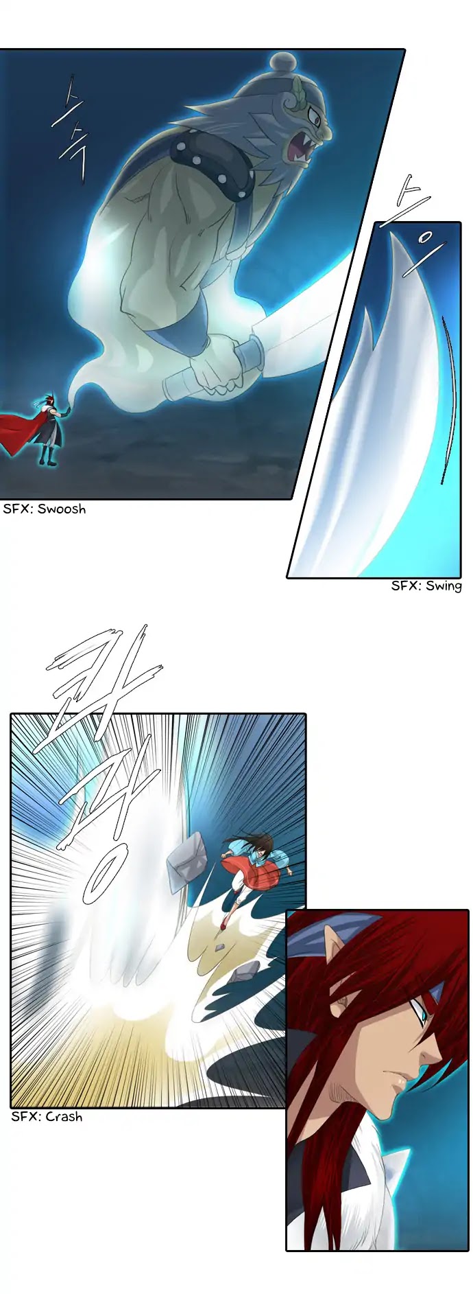 A Thousand Years Ninetails Chapter 123 page 4 - Chapter 123