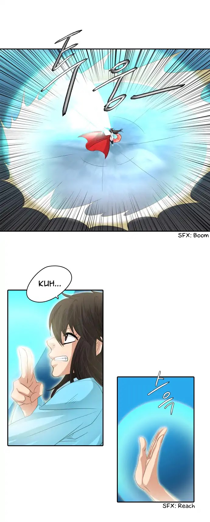 A Thousand Years Ninetails Chapter 123 page 7 - Chapter 123
