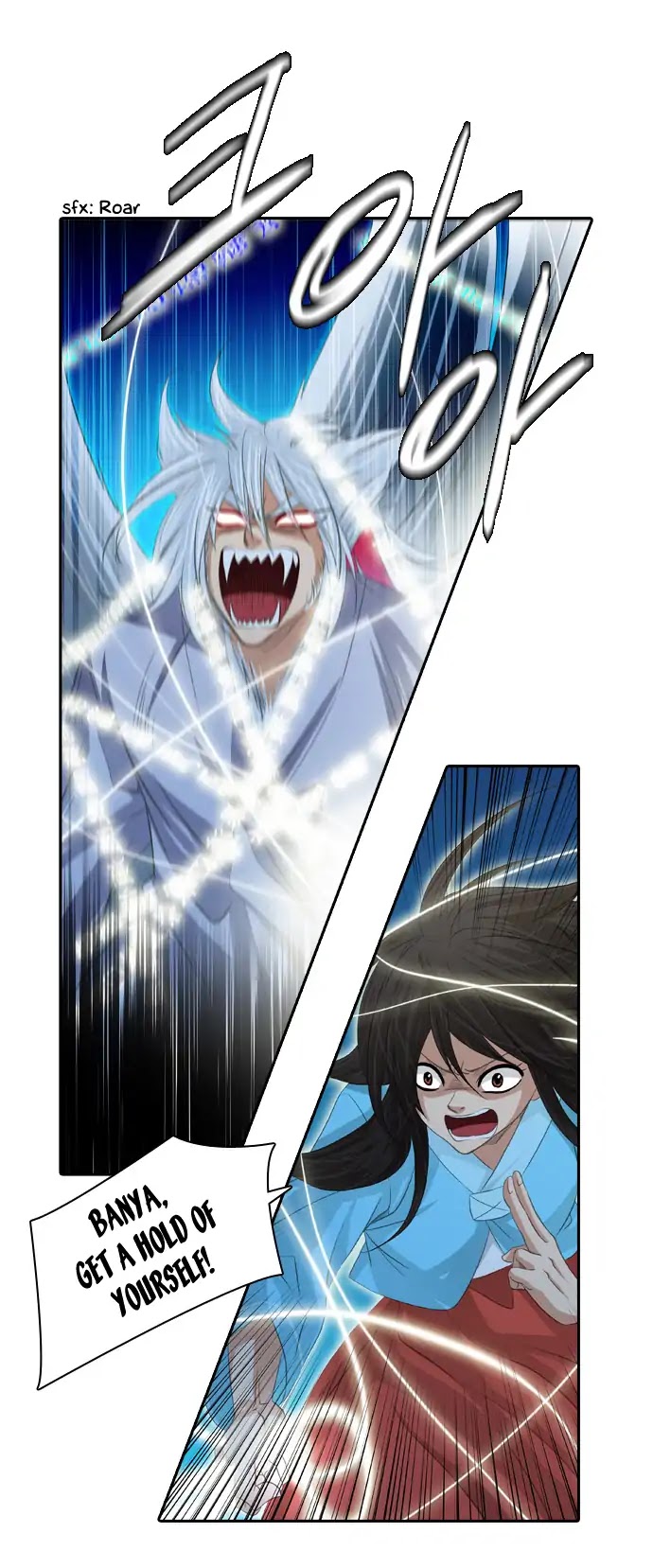 A Thousand Years Ninetails Chapter 124 page 15 - Chapter 124