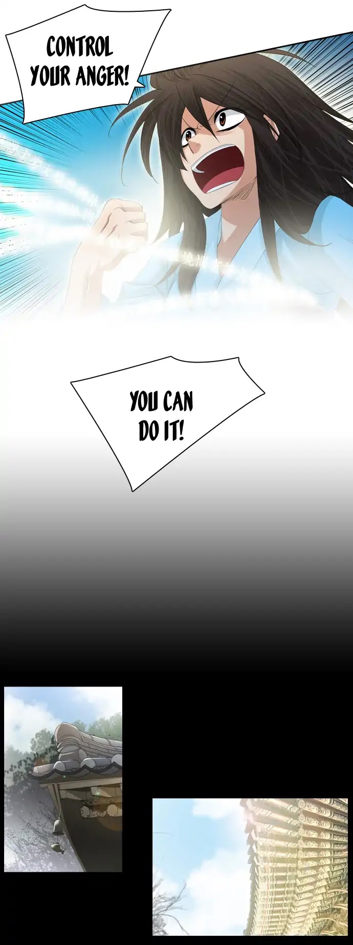 A Thousand Years Ninetails Chapter 124 page 17 - Chapter 124
