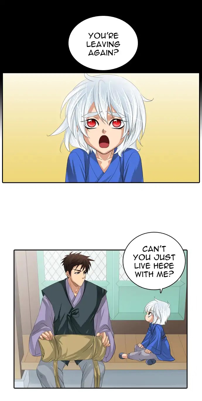 A Thousand Years Ninetails Chapter 124 page 18 - Chapter 124