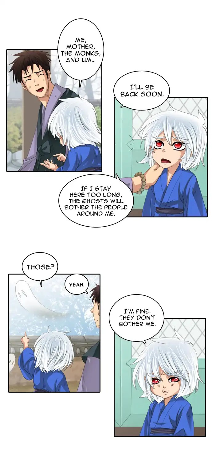 A Thousand Years Ninetails Chapter 124 page 19 - Chapter 124
