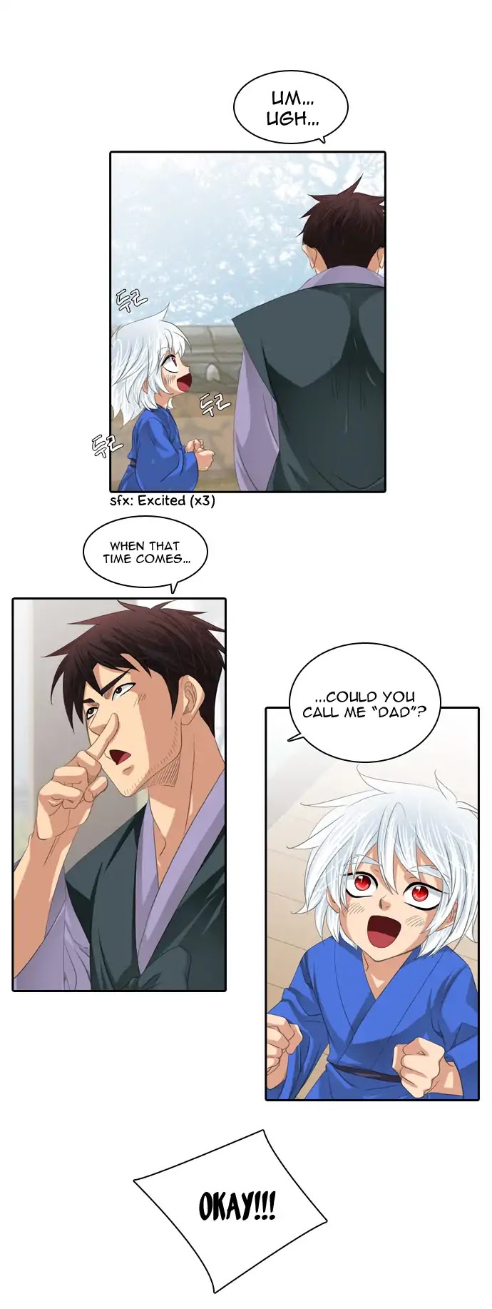 A Thousand Years Ninetails Chapter 124 page 22 - Chapter 124