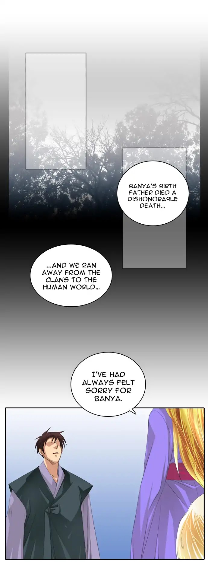 A Thousand Years Ninetails Chapter 124 page 23 - Chapter 124