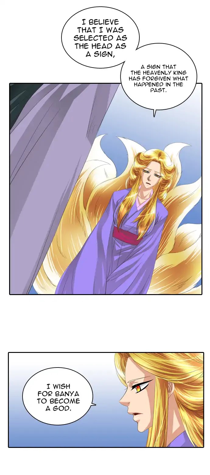 A Thousand Years Ninetails Chapter 124 page 24 - Chapter 124
