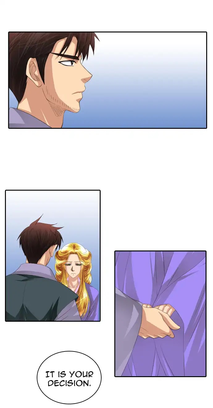 A Thousand Years Ninetails Chapter 124 page 25 - Chapter 124