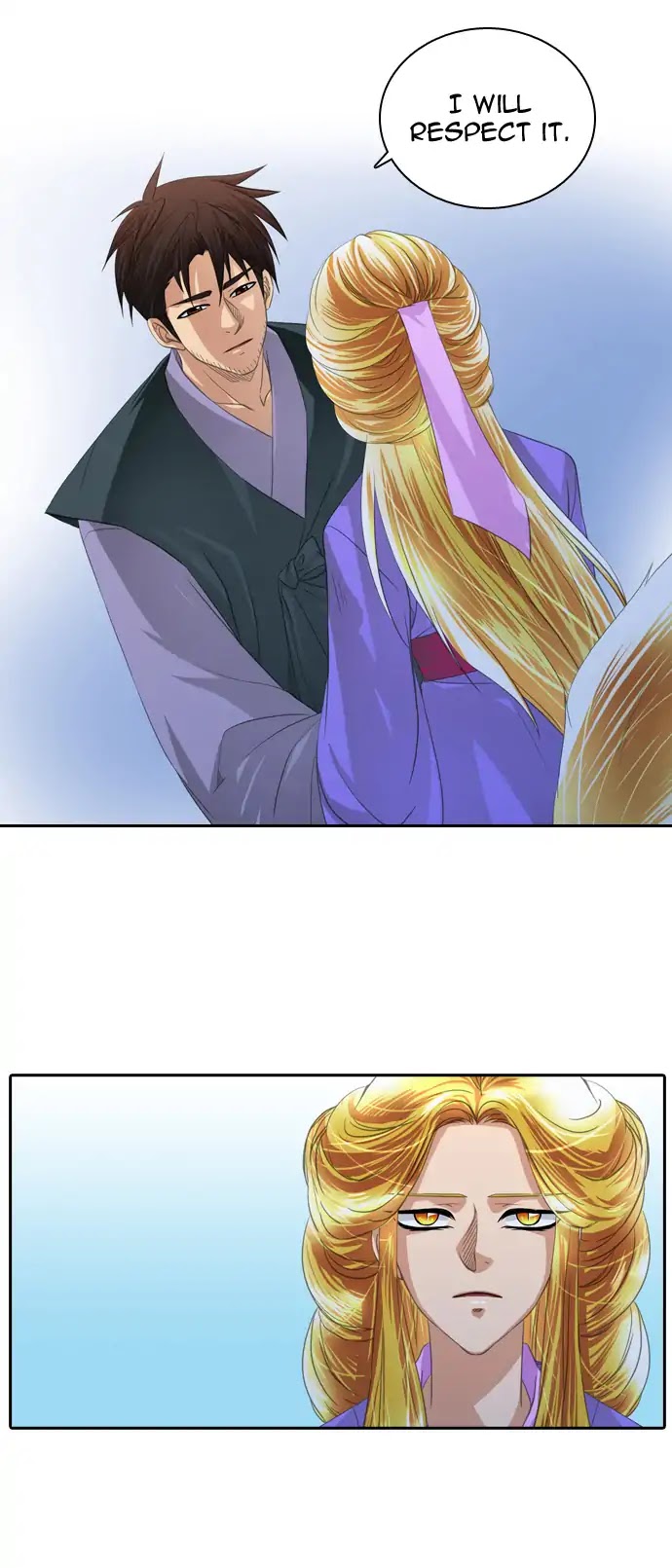 A Thousand Years Ninetails Chapter 124 page 26 - Chapter 124